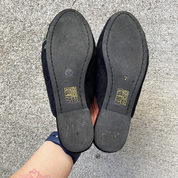 Jeffrey Campbell Mules - Picture 2 of 3